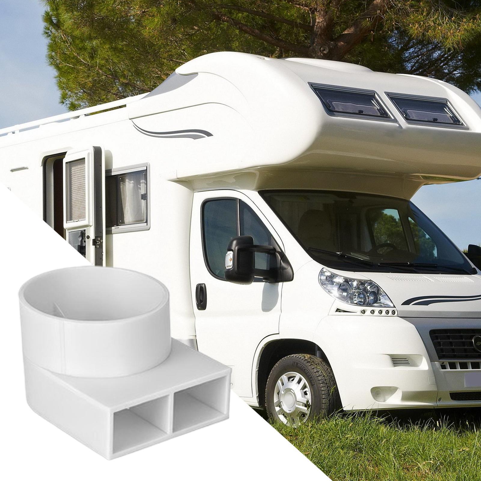 Travel Accessories Guide - Camper Van Vent Deflector Cover, HVAC