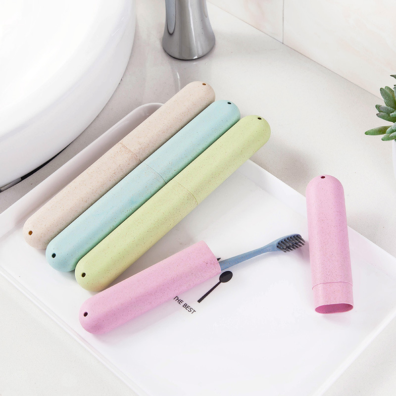 Travel Accessories Youtube - 1pc Portable Travel Camping Toothbrush Tube