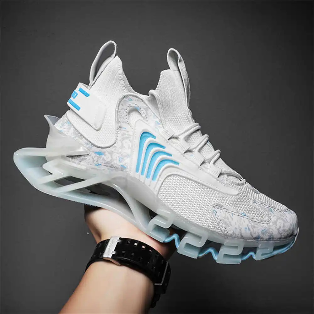 Travel Accessories For Train - Blue Slipon Long Pink Boots Light