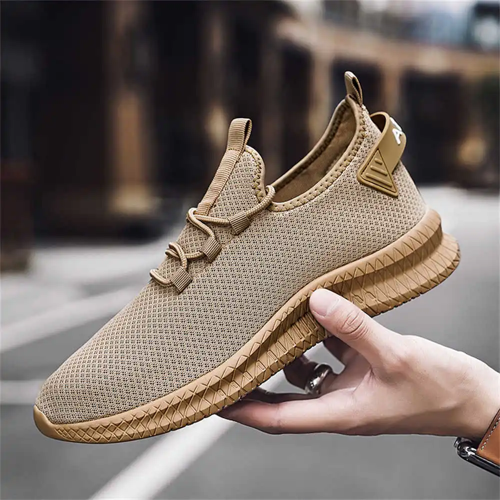 Travel Accessories For Train - Demi-season Mesh Tenni Man Running Sneakers