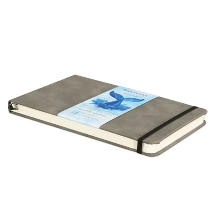 Travel Notebook Journal - Watercolor Sketchbook Journal for Painting, 140