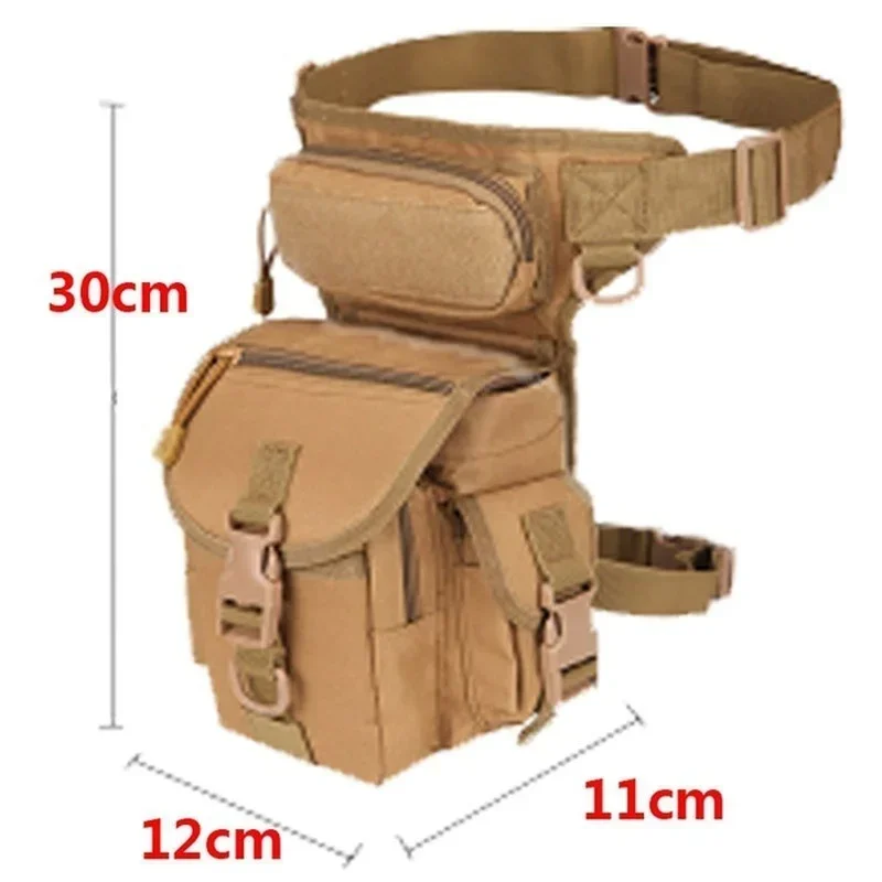 Men Outdoor Sports Leg Wrap Hi - Travel Accessories Hip Belt avaliação e preço