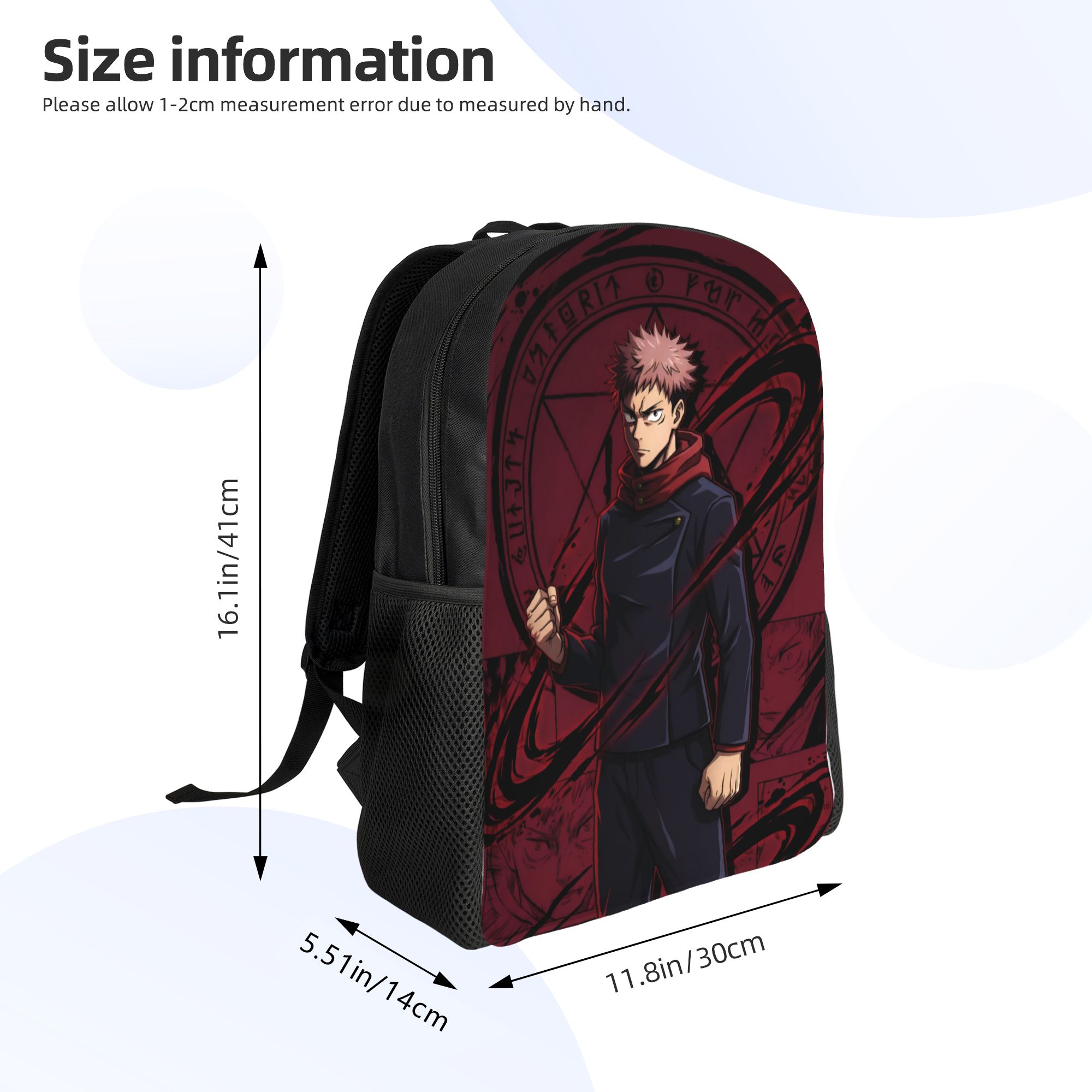 3D Print J-Jujutsus K-Kaisens  - Travel Accessories To 3D Print avaliação e preço
