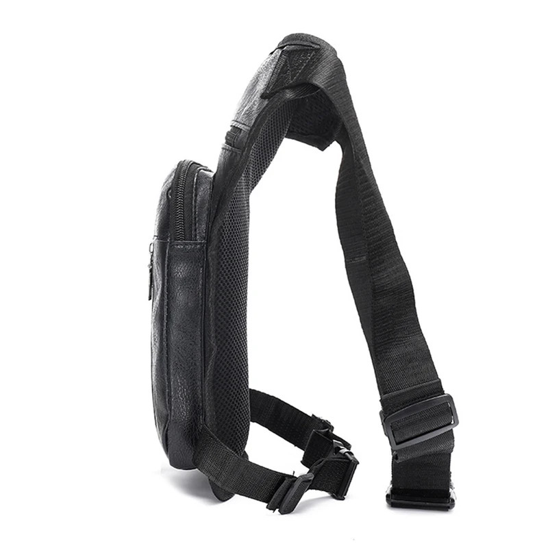 Pu Leather Drop Leg Bag Thigh  - Travel Accessories Hip Belt avaliação e preço