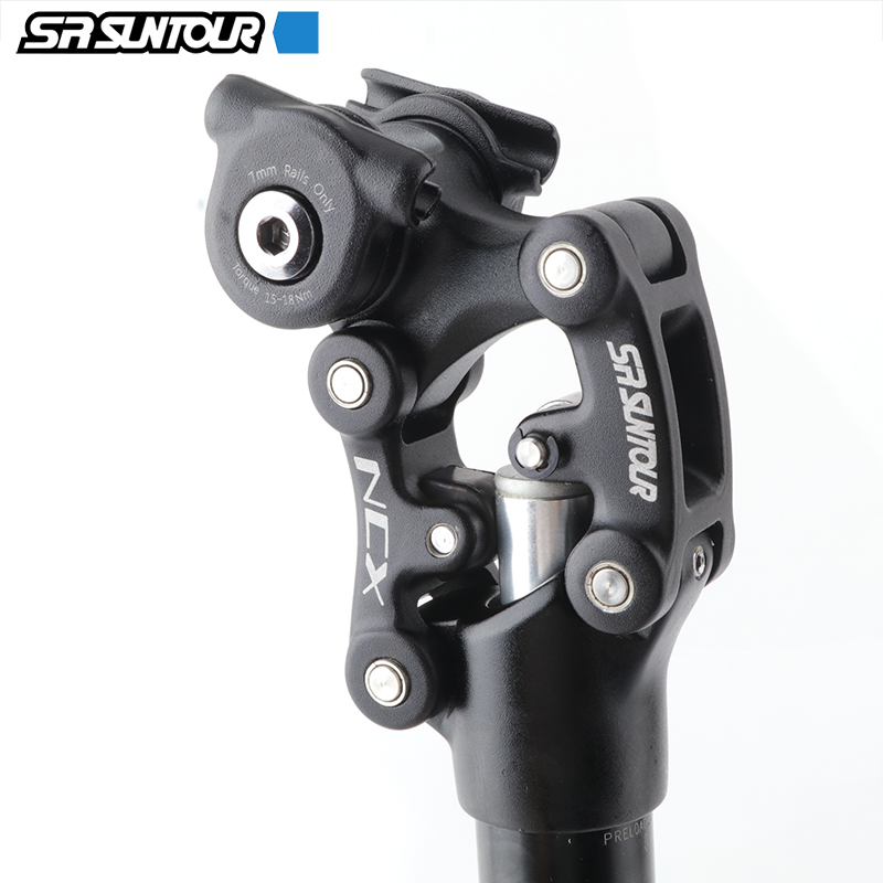 SR SUNTOUR NCX Bicycle Shock A - Travel Accessories Youtube avaliação e preço