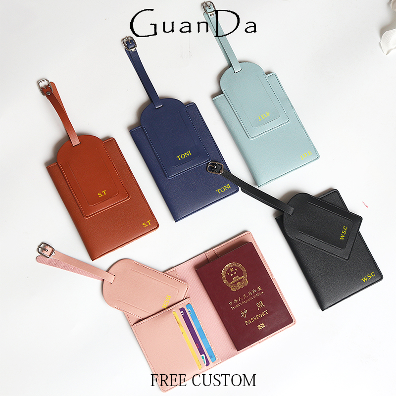Custom Name Travel Passport Ho - Travel Accessories Gift Set avaliação e preço