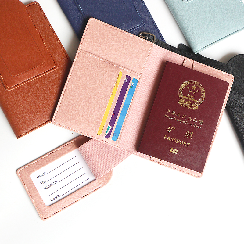 Custom Name Travel Passport Ho - Travel Accessories Gift Set avaliação e preço
