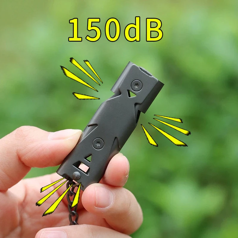150DB Double Tube High-frequen - Travel Accessories Youtube avaliação e preço