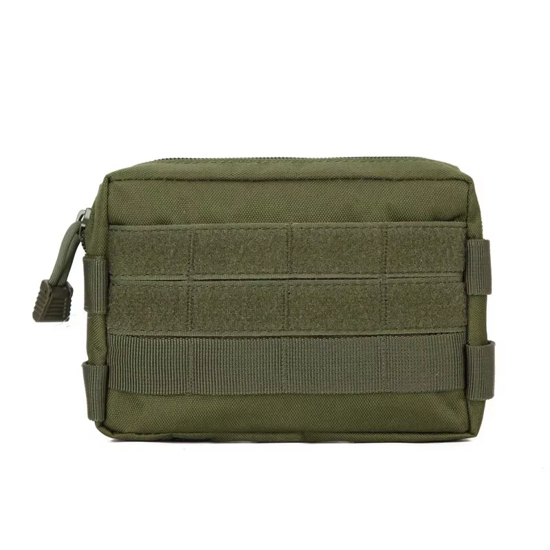 Double Layer EDC Tactical Moll - Travel Accessories Hip Belt avaliação e preço