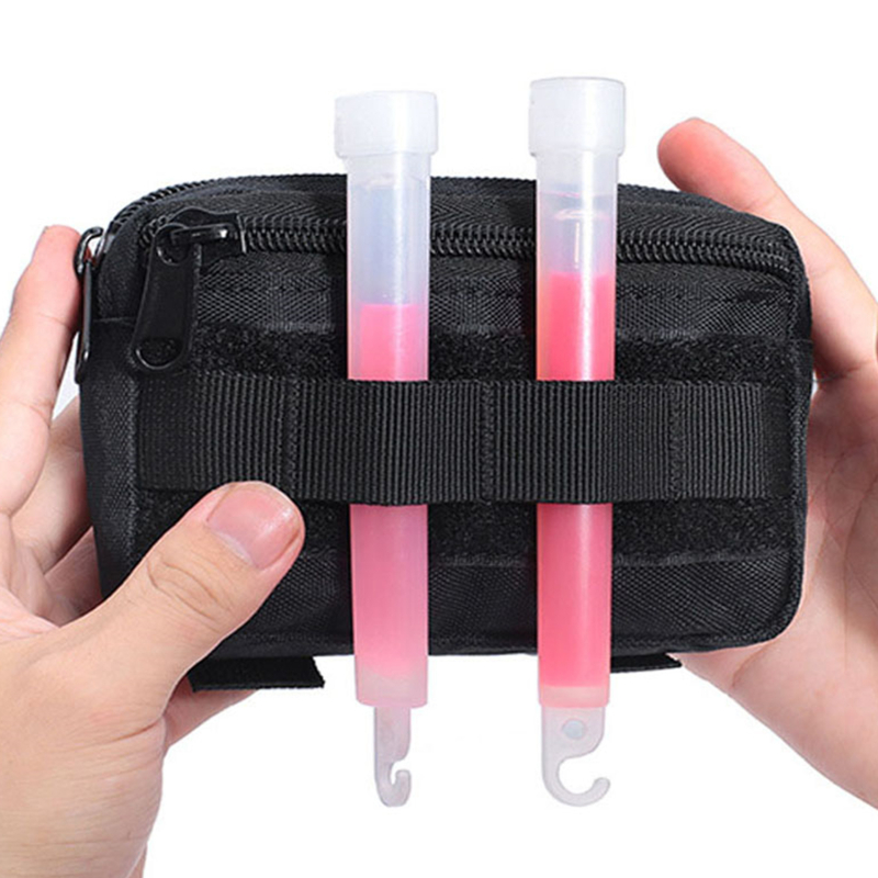 Double Layer EDC Tactical Moll - Travel Accessories Hip Belt avaliação e preço