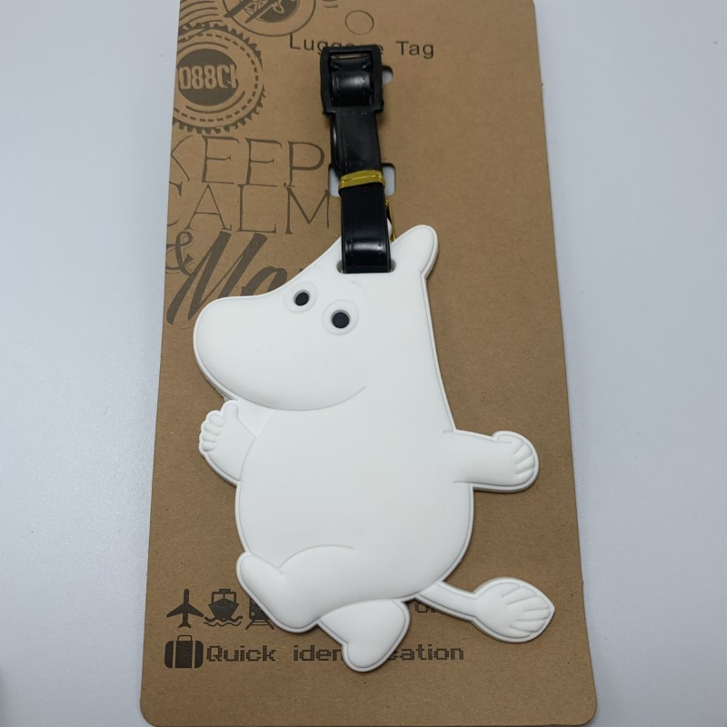 Moomin cartoon anime merchandi - Travel Accessories Gift Set avaliação e preço