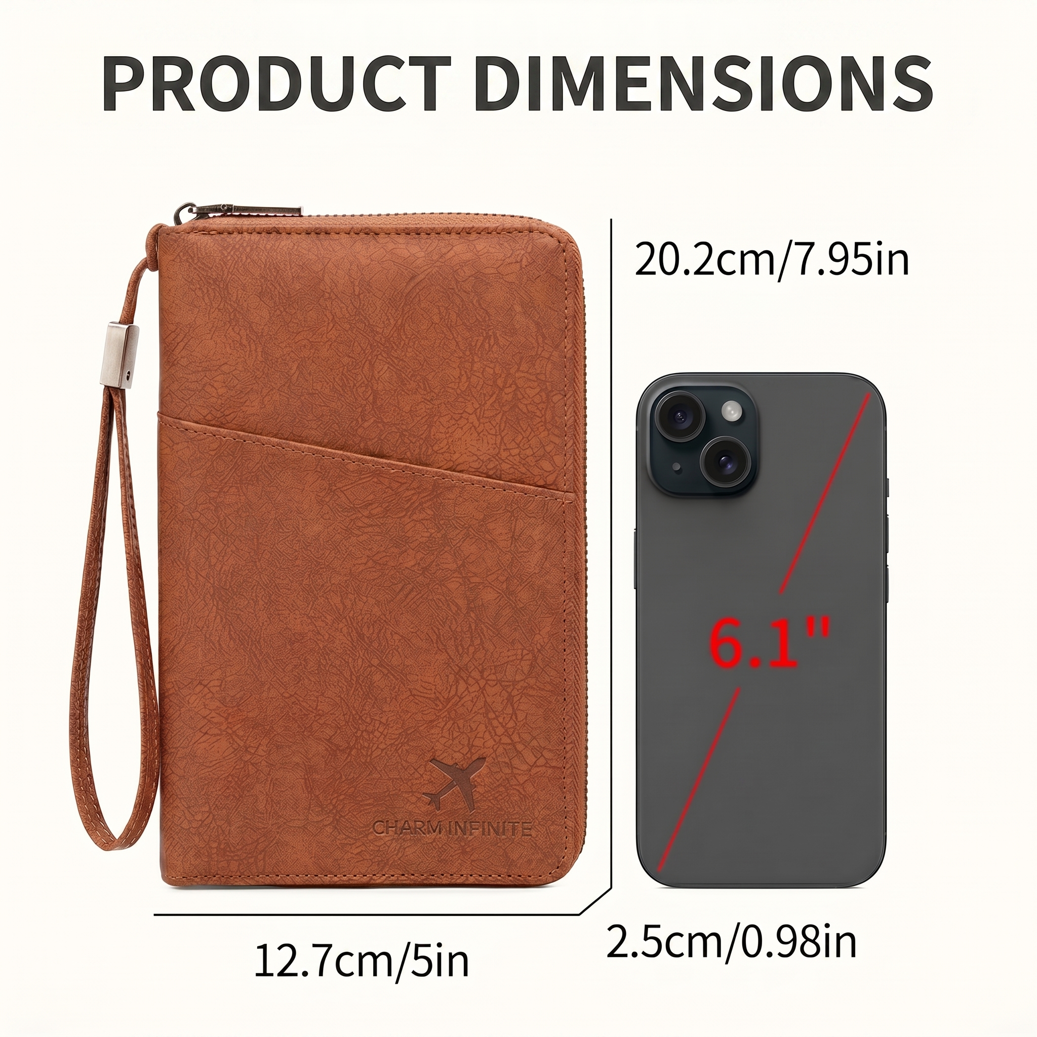 Multi-Functional RFID Blocking - Travel Accessories Best avaliação e preço