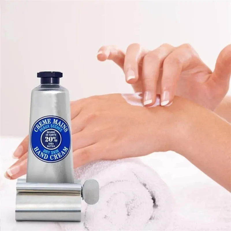 1pc Stainless Steel Toothpaste - Travel Accessories Youtube avaliação e preço
