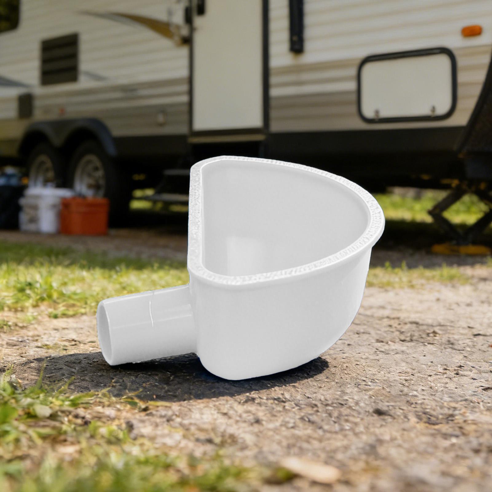 RV Water Funnel 3D Printed Ant - Travel Accessories To 3D Print avaliação e preço