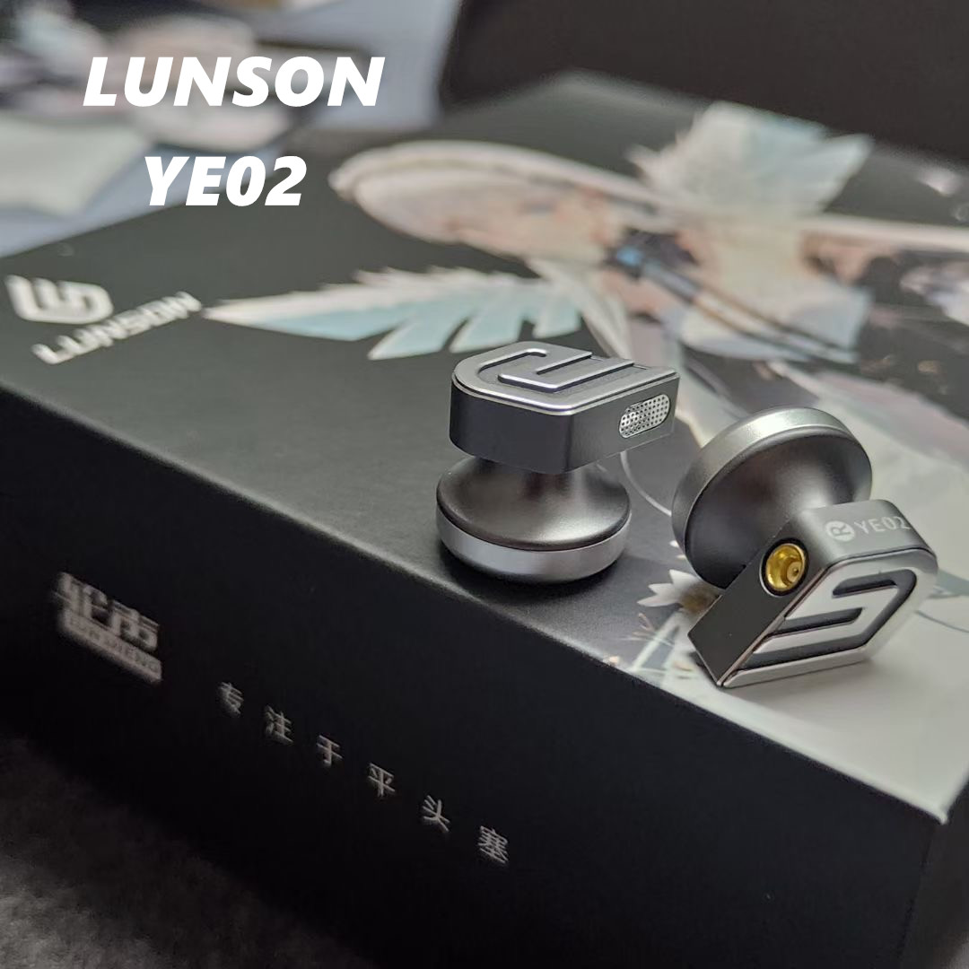 LUN SHENG YE02 Flat Earphone S - Earplug Set Foam avaliação e preço