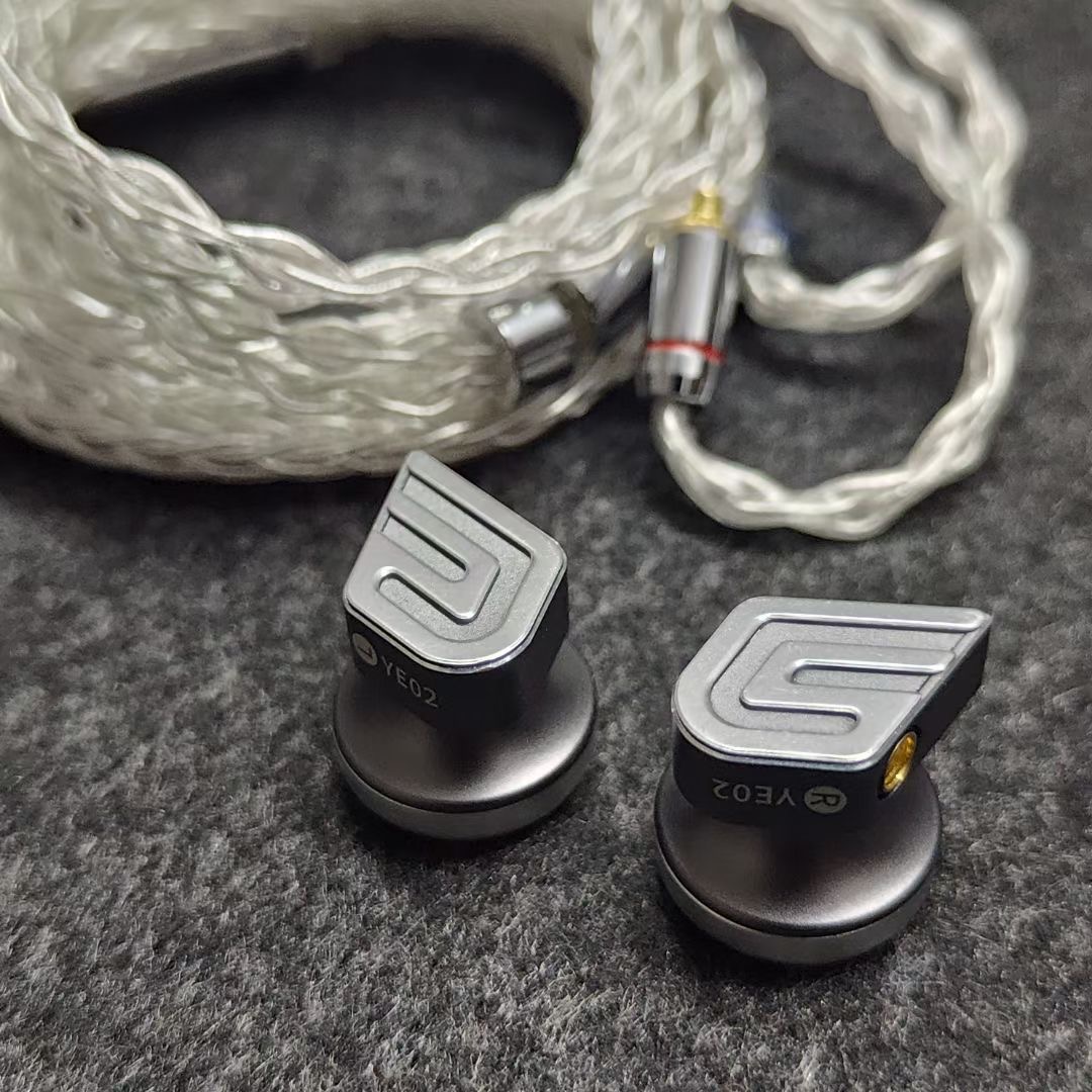 LUN SHENG YE02 Flat Earphone S - Earplug Set Foam avaliação e preço