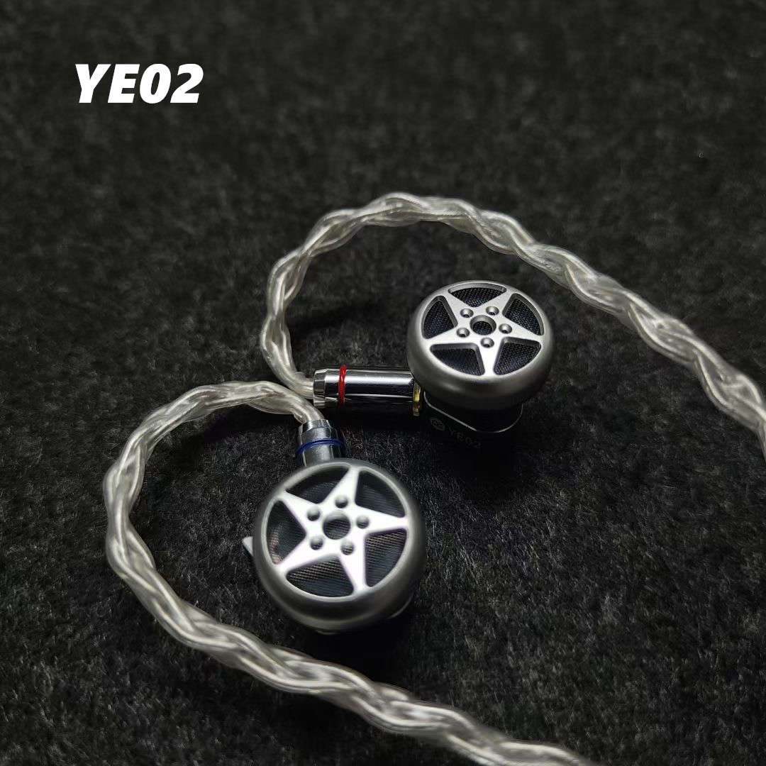LUN SHENG YE02 Flat Earphone S - Earplug Set Foam avaliação e preço