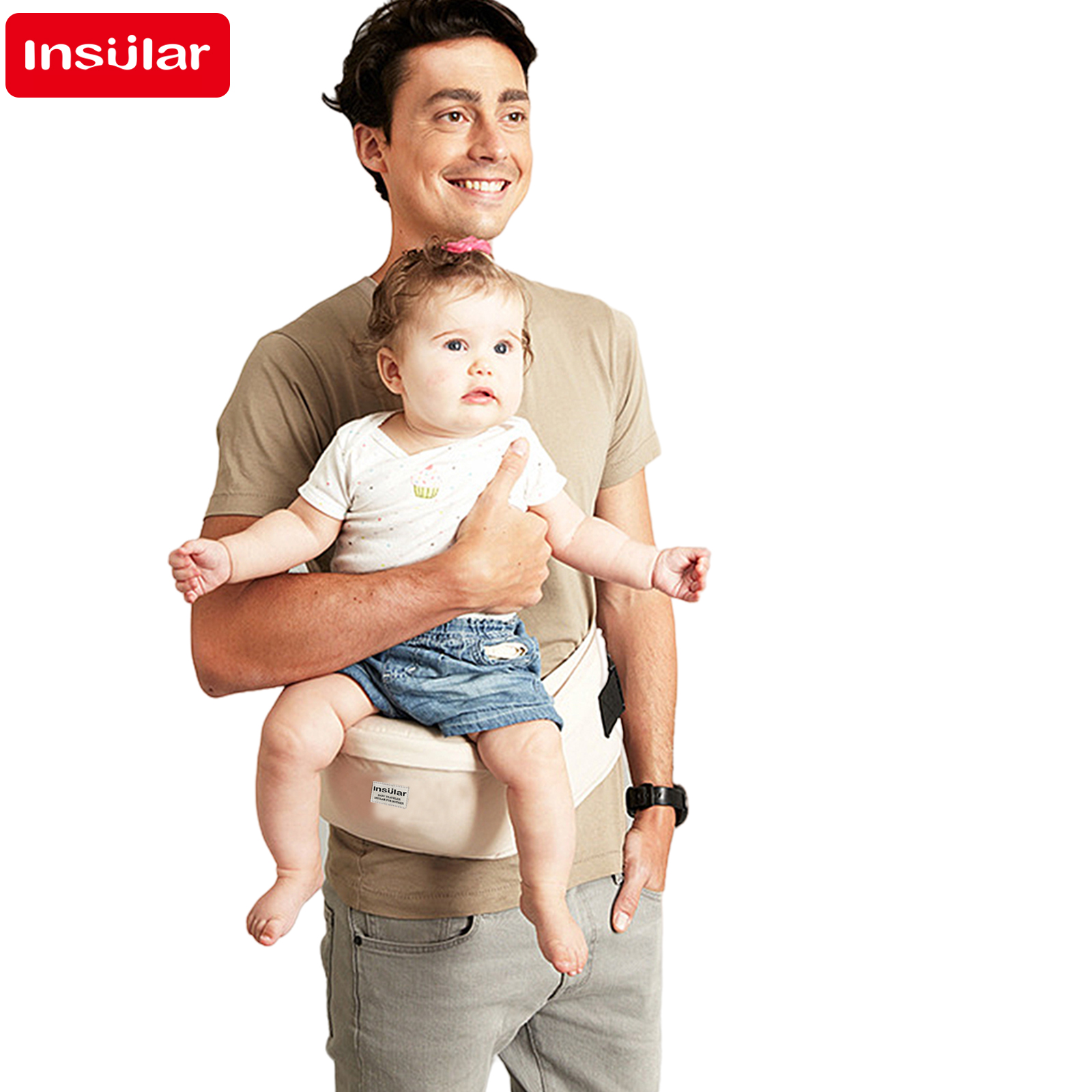 Baby Hip Seat Carrier Newborn  - Travel Accessories Hip Belt avaliação e preço