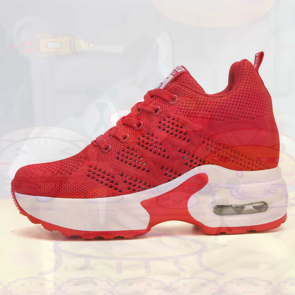 Red Size 36 Shoes Woman Tennis - Travel Accessories For Train avaliação e preço