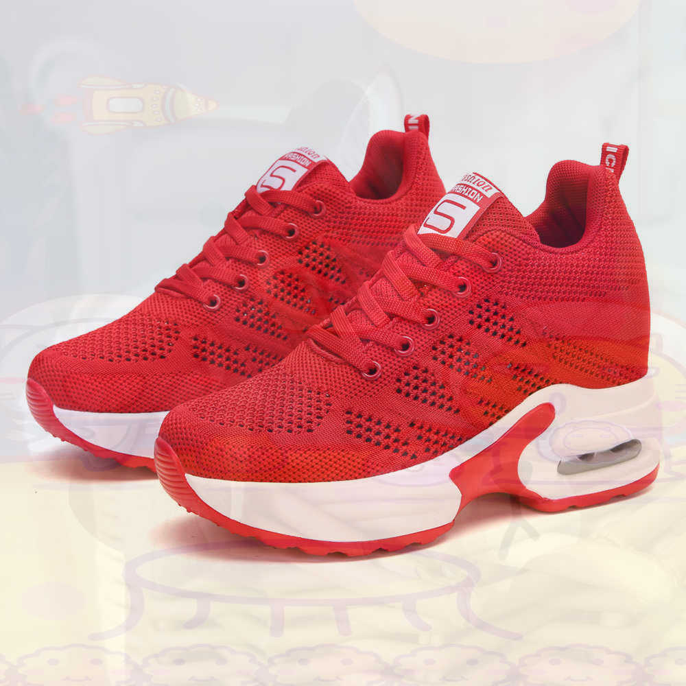 Red Size 36 Shoes Woman Tennis - Travel Accessories For Train avaliação e preço