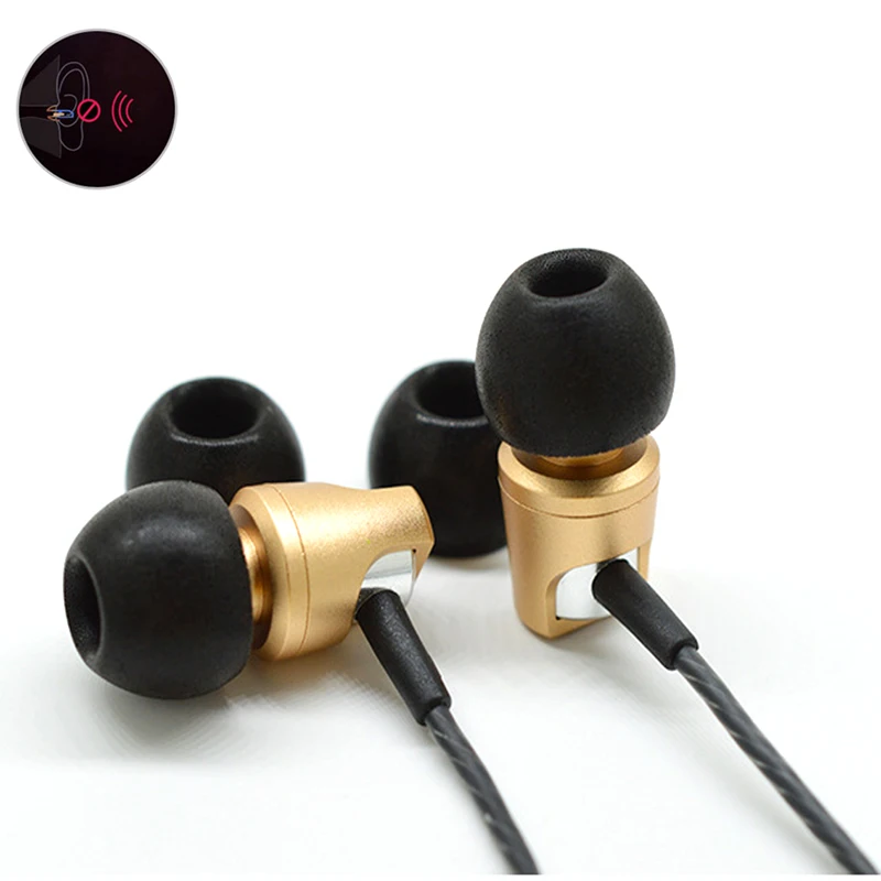 10Pairs Memory Foam Eartips TS - Earplug Set Foam avaliação e preço