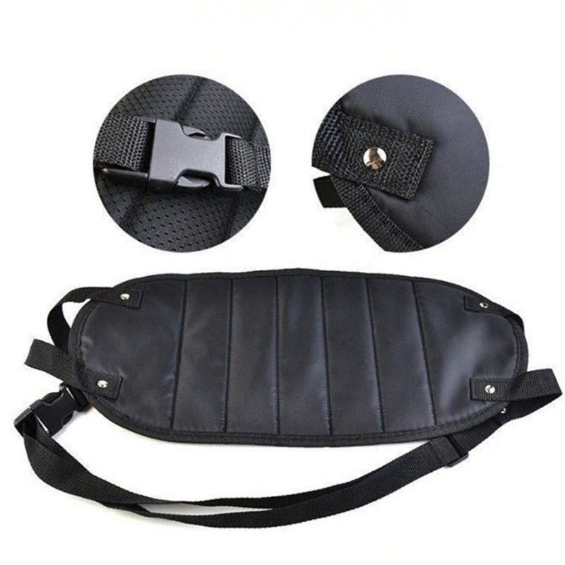 Portable Adjustable Footrest H - Travel Accessories For Train avaliação e preço