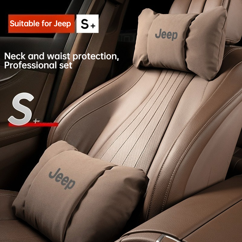 Headrests Waist Cushions Neck  - Travel Accessories Guide avaliação e preço
