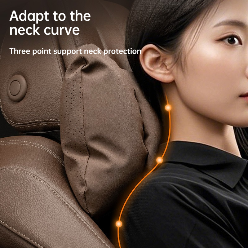 Headrests Waist Cushions Neck  - Travel Accessories Guide avaliação e preço