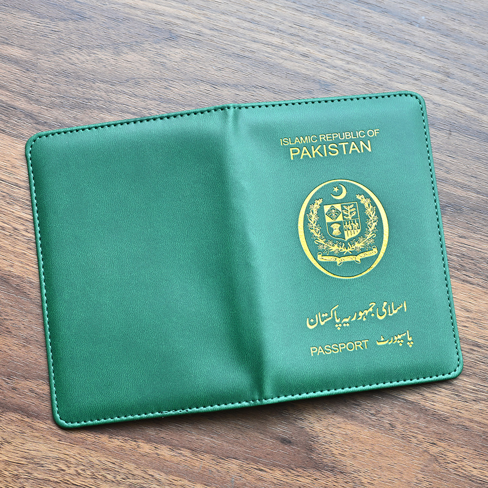 Islamic Republic of Pakistan P - Travel Accessories Pakistan avaliação e preço