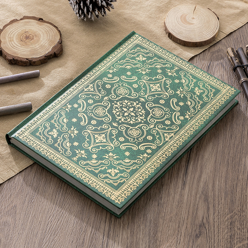 Hot Sale Notebook 128 Sheets,T - Travel Notebook Journal avaliação e preço