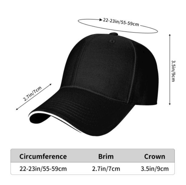 New York Cheerful Baseball Cap - Travel Accessories New York avaliação e preço