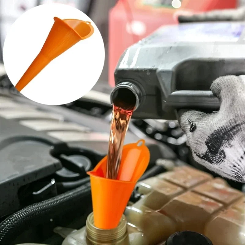 Oil Filter Funnel Car Repair T - Travel Accessories Youtube avaliação e preço