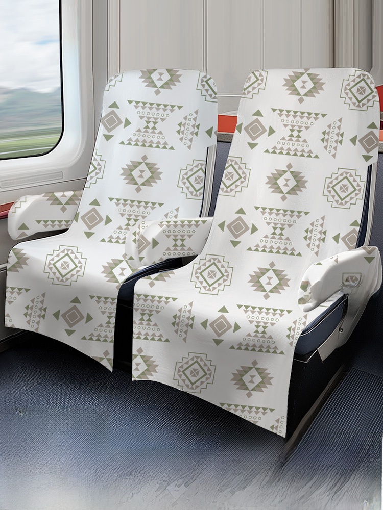 Disposable Thickened Printed   - Travel Accessories For Train avaliação e preço