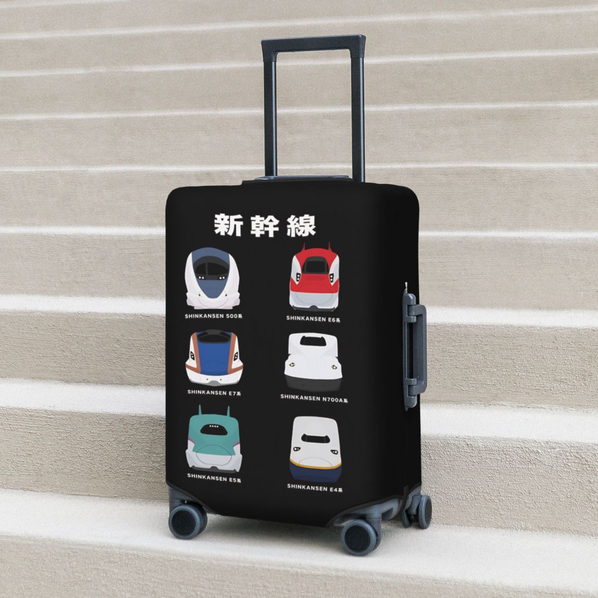 Japanese Shinkansen Bullet Tra - Travel Accessories For Train avaliação e preço