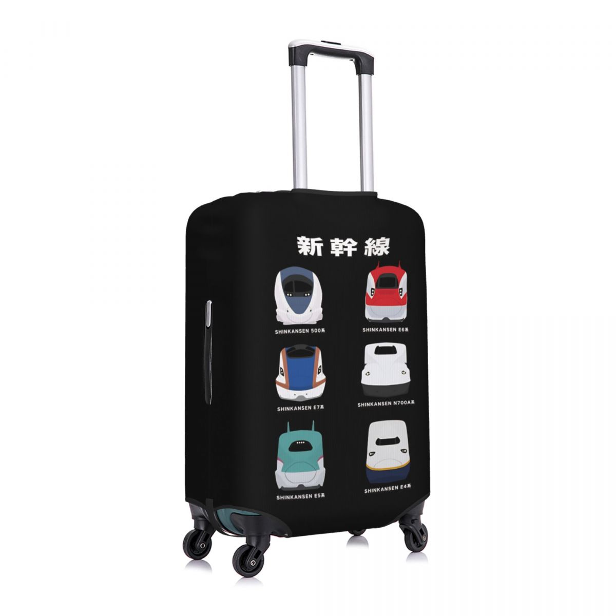 Japanese Shinkansen Bullet Tra - Travel Accessories For Train avaliação e preço