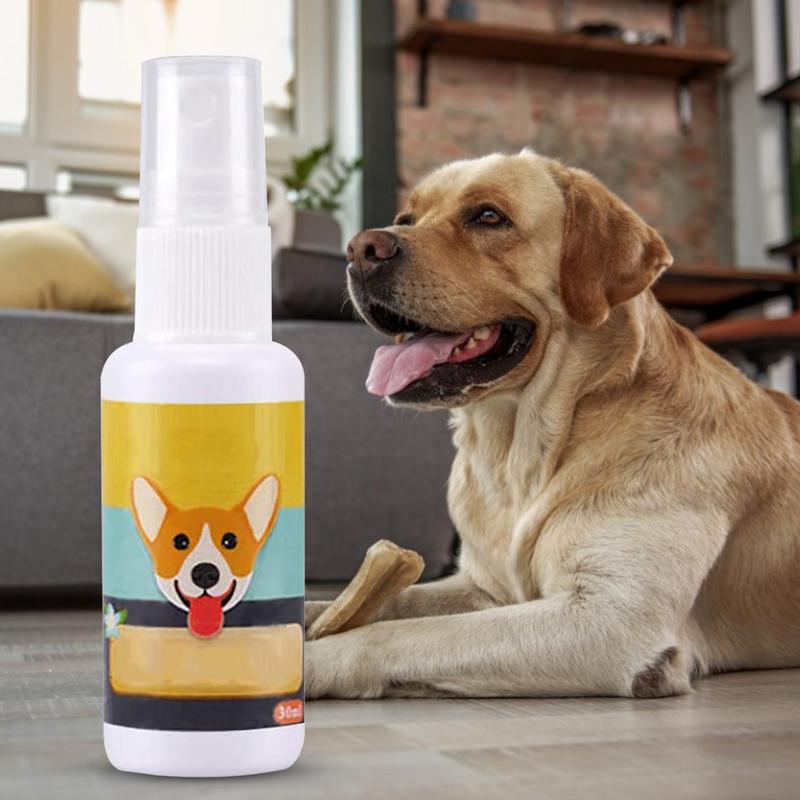 1PCS Dog Potty Train Spray Por - Travel Accessories For Train avaliação e preço