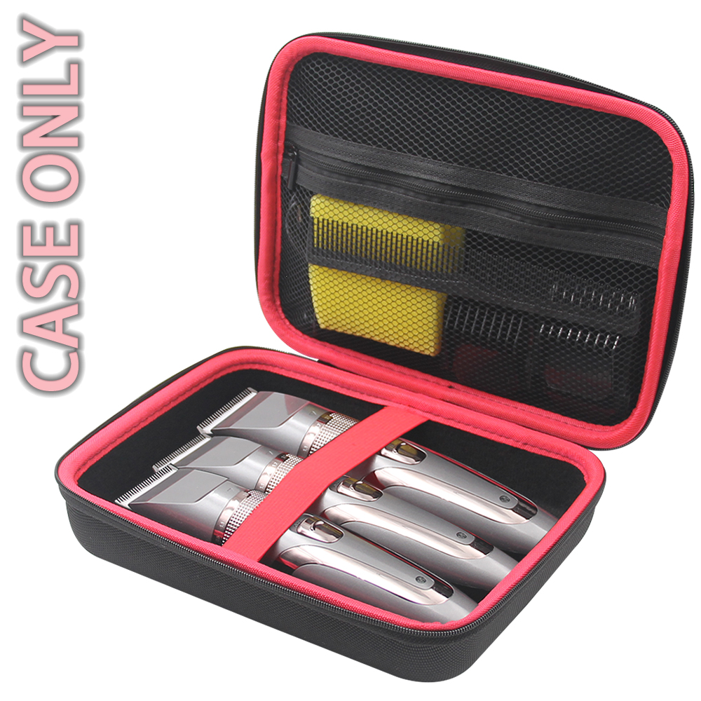 Hard Storage Case for Hair Cli - Travel Accessories Guide avaliação e preço