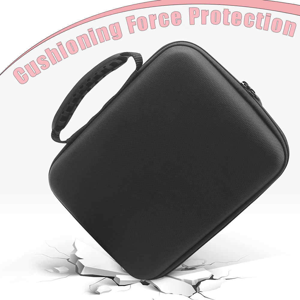 Hard Storage Case for Hair Cli - Travel Accessories Guide avaliação e preço