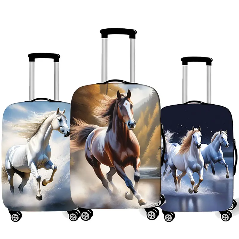 3D Print Galloping Horse Lugga - Travel Accessories To 3D Print avaliação e preço