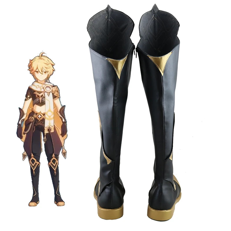 Game Anime Genshin Impact Trav - Travel Accessories Youtube avaliação e preço