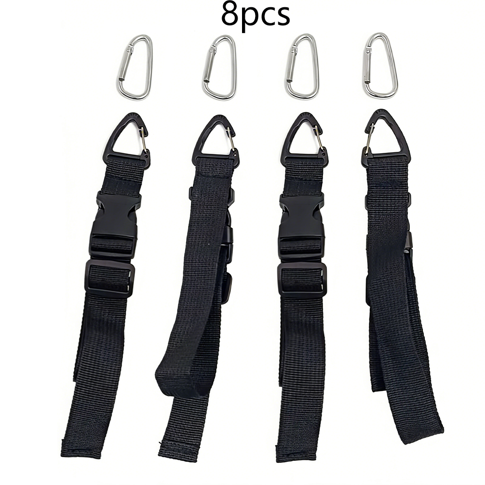 8-Piece External Bag Accessori - Travel Accessories Gift Set avaliação e preço