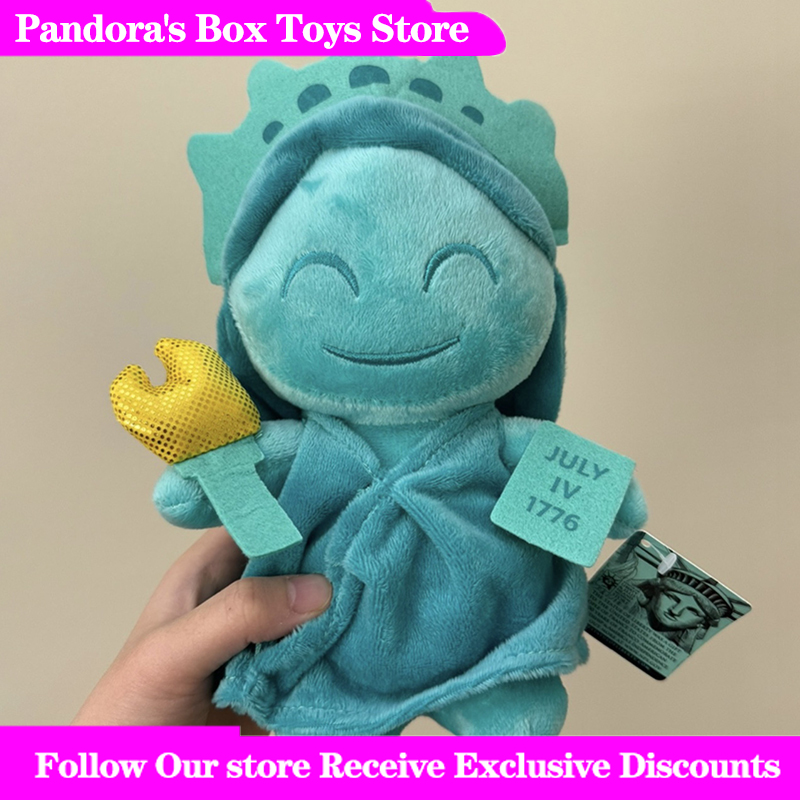 Statue Of Liberty Plush Doll S - Travel Accessories New York avaliação e preço