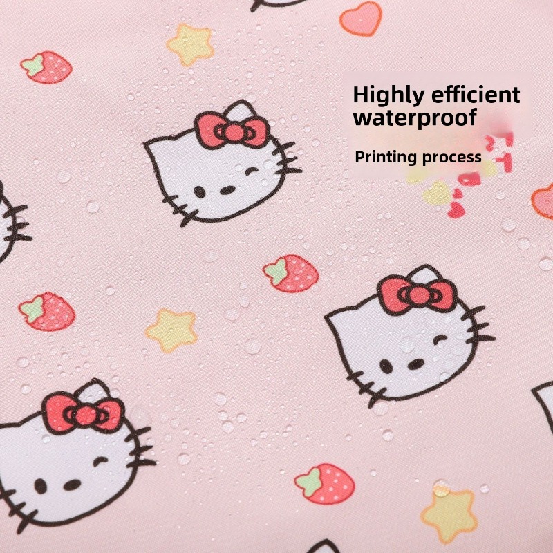 Hello Kitty Printed Double Lay - Travel Accessories Gift Set avaliação e preço