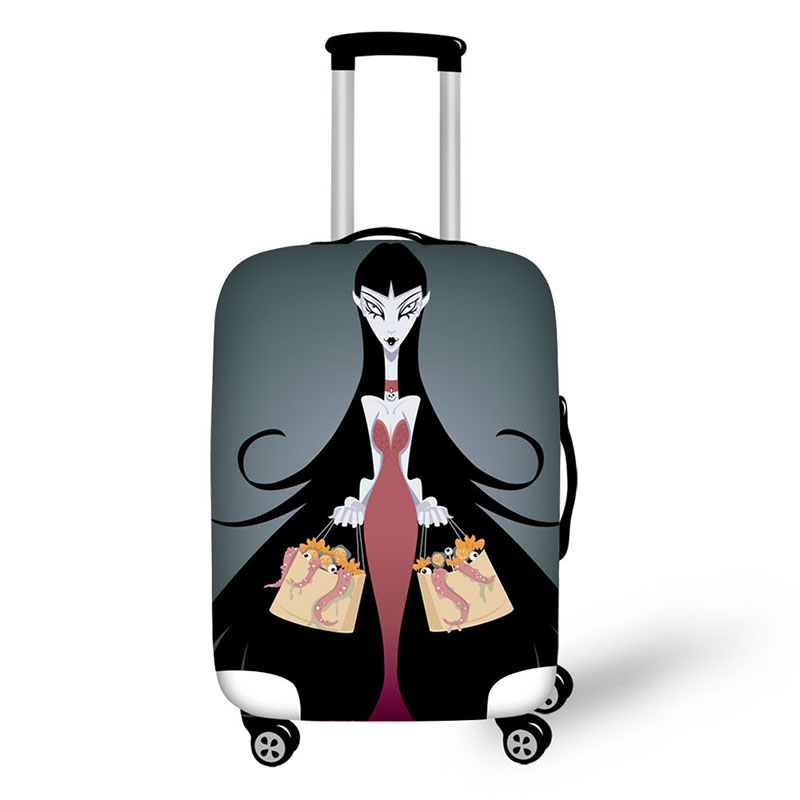 3D  Cartoon illustration print - Travel Accessories To 3D Print avaliação e preço