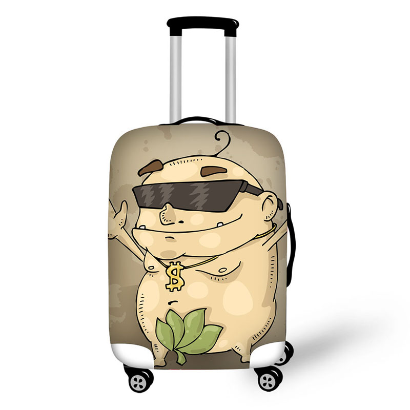 3D  Cartoon illustration print - Travel Accessories To 3D Print avaliação e preço