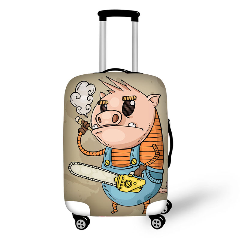 3D  Cartoon illustration print - Travel Accessories To 3D Print avaliação e preço