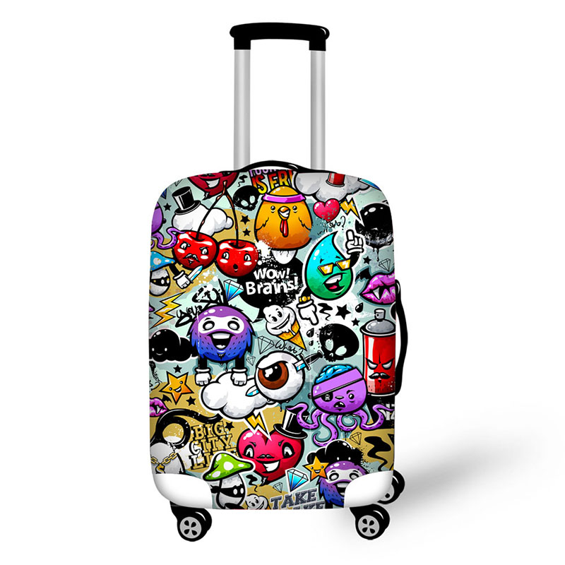 3D  Cartoon illustration print - Travel Accessories To 3D Print avaliação e preço