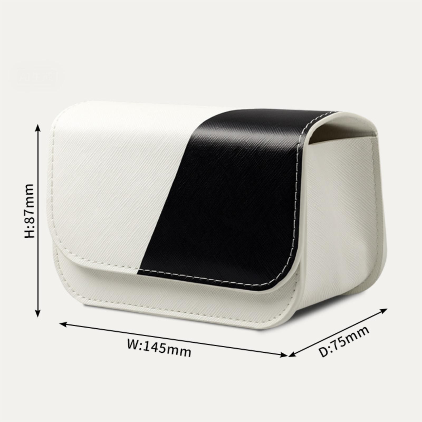 Golf Ball Hip Pouch Mini PU Le - Travel Accessories Hip Belt avaliação e preço