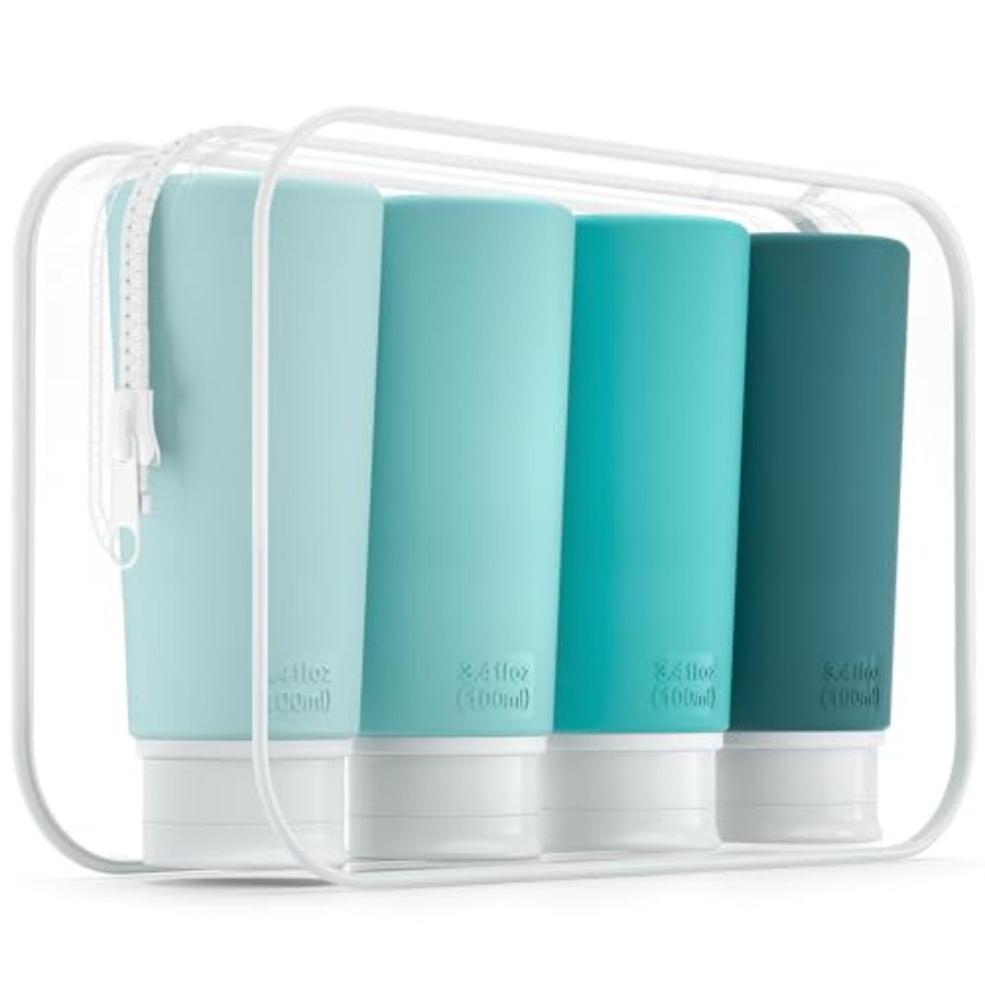 Valourgo TSA Approved Travel B - Travel Accessories Youtube avaliação e preço