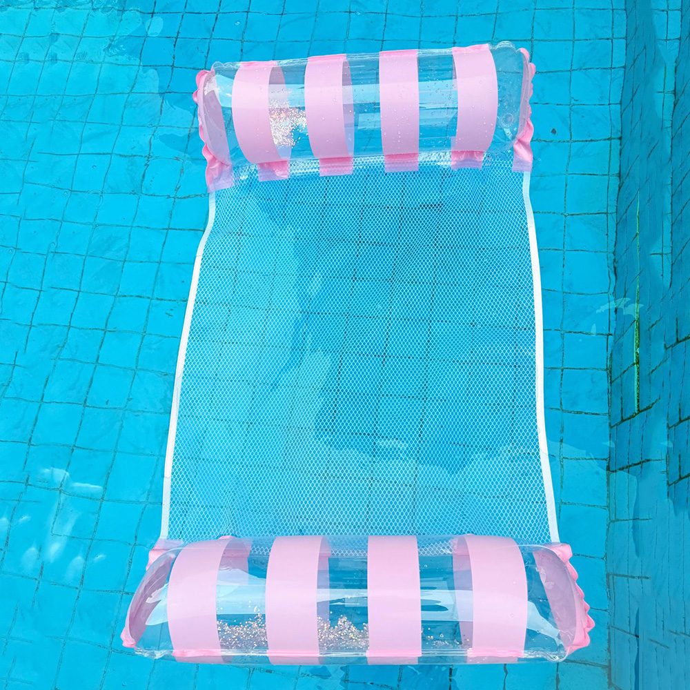 1 Pcs Inflatable Pool Float Ad - Travel Accessories Youtube avaliação e preço